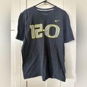 University of Oregon Nike shirt